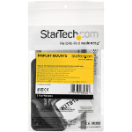 StarTech.com Docking station montagebeugel staal