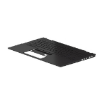 HP M62256-BA1 laptop spare part Keyboard