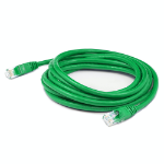 AddOn Networks ADD-3FCAT6S-GN networking cable Green 35.8" (0.91 m) Cat6 S/UTP (STP)