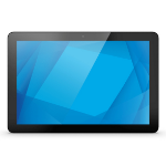 Elo Touch Solutions I-Series 5 Digital signage flat panel 25.6 cm (10.1") LED Wi-Fi 450 cd/m² Black Touchscreen Built-in processor Android