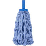 CLEANLINK MOP HEADS 400 GM BLUE