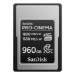 SanDisk PRO-CINEMA 960 GB CFexpress Type A