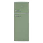 CDA 206 Litre Top Mount Retro Freestanding Fridge Freezer - Betty Meadow