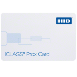 HID Identity iCLASS Prox Contactless proximity smart card 13560/125 kHz