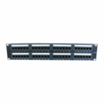 LinITX Pro Series 48 Port Cat6 Patch Panel - UT-899548