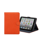 Rivacase 3317 ORANGE tabletbehuizing 25,6 cm (10.1") Folioblad Oranje