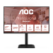 AOC E4 Q27E4U computer monitor 68.6 cm (27") 2560 x 1440 pixels Quad HD LED Black