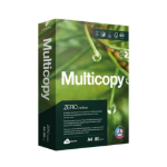 MultiCopy Zero printing paper A4 (210x297 mm) Matt 2500 sheets White