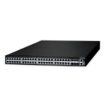 PLANET SGS-6341-48T6X network switch Managed L3 Gigabit Ethernet (10/100/1000) 1U