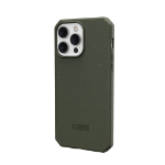 Urban Armor Gear Biodegradable Outback mobile phone case 17 cm (6.7") Cover Olive