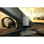 Brodit ProClip Passieve houder Beeldscherm, Draagbare mobiele computer, Mobiele telefoon/Smartphone, Navigator, Tablet/UMPC Zwart