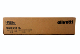 Photos - Drum Unit Olivetti B1044 Drum kit black, 120K pages for  d-Color MF 222/ 
