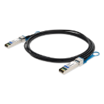 AddOn Networks SFP-1G-PDAC2M-C-AO InfiniBand/fibre optic cable 78.7" (2 m) DAC Black