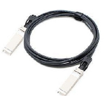 AddOn Networks 1m, SFP+ InfiniBand/fibre optic cable SFP+ Black
