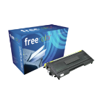 Freecolor TN2000-XL-FRC tonercartridge 1 stuk(s) Zwart