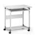 Durable 379610 bureau d'ordinateur Gris