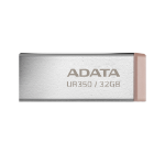 ADATA UR350 USB flash drive 32 GB USB Type-A 3.2 Gen 1 (3.1 Gen 1) Brown