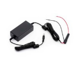 Zebra P1050667-142 power adapter/inverter Auto Black