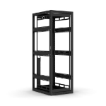 Middle Atlantic Products AXS-IR-3832-26 rack cabinet 35U Wall mounted rack Black