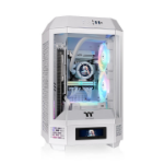 Thermaltake The Tower 250 Snow Mini Tower White