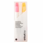 Cricut 2009380 gel pen Capped gel pen Orange, Pink, White 3 pc(s)