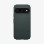 Spigen Liquid Air (Mag Fit) mobiele telefoon behuizingen 16 cm (6.3") Hoes Donkergroen