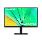 Samsung S60D computer monitor 61 cm (24") 2560 x 1440 pixels Quad HD LCD Black