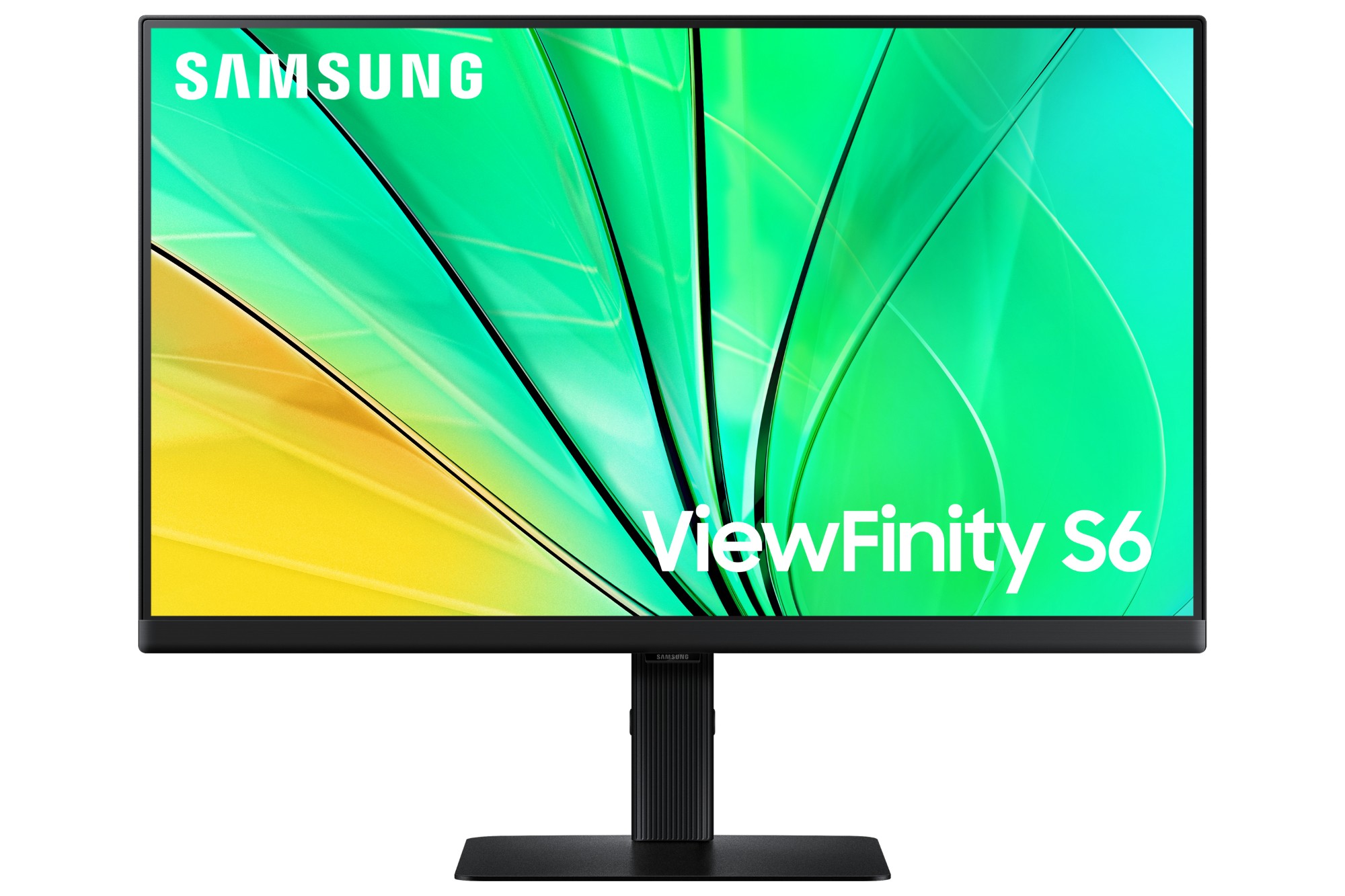 Samsung S60D computer monitor 61 cm (24") 2560 x 1440 pixels Quad HD LCD Black