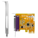 HP PCIe x1-parallellportkort