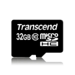 Transcend microSDHC 32GB MLC Class 10