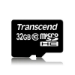 Transcend microSDHC 32GB MLC Class 10