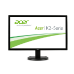 Acer K2 K222HQL 54.6 cm (21.5") 1920 x 1080 pixels Full HD LED Black