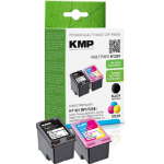 KMP H135V inktcartridge Zwart, Cyaan, Magenta, Geel