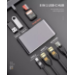 JLC BL21 8 in 1 USB-C Hub Adapter