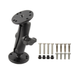 RAM Mounts RAM-B-101-G1 houder Passieve houder Navigator Zwart