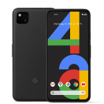 Google Pixel 4a 14.7 cm (5.8") Android 10 4G USB Type-C 6 GB 128 GB 3140 mAh Black