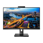 Philips B Line 275B1H/75 computer monitor 68.6 cm (27") 2560 x 1440 pixels 2K Ultra HD LED Black