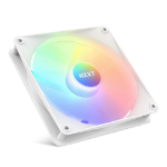 NZXT F140 RGB Core Computer case Fan 14 cm White 1 pc(s)