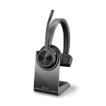 HP Poly Voyager 4310 Microsoft Teams Certified Headset + BT700 dongle + oplaadstatief