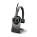 HP Poly Voyager 4310-M Microsoft Teams Certified USB-C Headset +BT700 dongle +Charging Stand