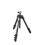 Manfrotto MT055CXPRO4 tripod Digital/film cameras 3 leg(s) Black