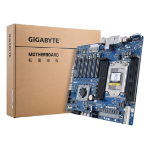 GIGABYTE MC62-G40 AMD WRX80 Socket sWRX8 SSI CEB