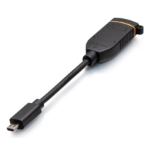 C2G C2G30047 HDMI Type A (Standard) HDMI Type C (Mini) Black