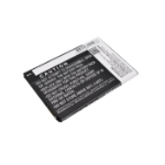 CoreParts MBXLG-BA0020 mobiele telefoon onderdeel Batterij/Accu Zwart