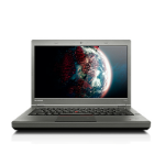 Lenovo ThinkPad T440p Intel® Core™ i7 i7-4600M Laptop 14" HD+ 8 GB DDR3-SDRAM 256 GB SSD NVIDIA® GeForce® GT 730M Windows 7 Professional Black