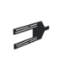 Ergonomic Solutions SpacePole Kiosk Kiosk straight bracket Portrait 15 to 22"