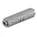 Microconnect AUDALFF kabelomvandlare (hane/hona) 3.5mm Silver