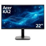 Acer KA2 KA222QE0 21.5" Full HD ZeroFrame IPS 100Hz 1ms FreeSync Computer Monitor