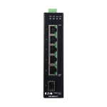 Tripp Lite NGI-M05-C1 netwerk-switch Managed Gigabit Ethernet (10/100/1000) Zwart
