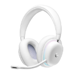 Logitech G G735 Headset Wired & Wireless Head-band Gaming Bluetooth White